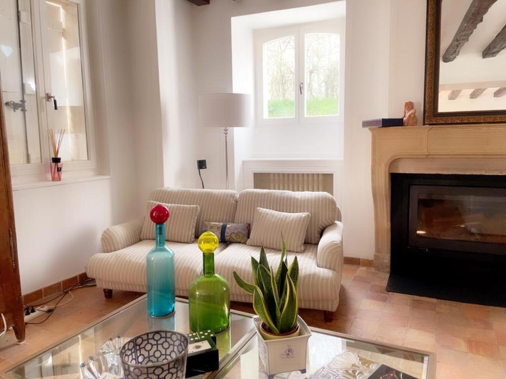 Goupillieres Glycines Country Guesthouse المظهر الخارجي الصورة