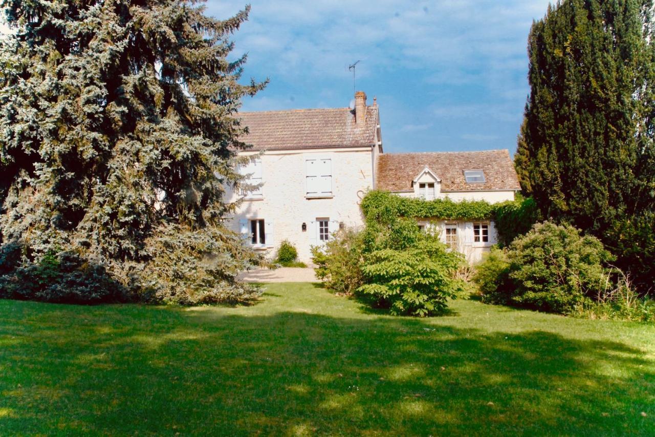 Goupillieres Glycines Country Guesthouse المظهر الخارجي الصورة