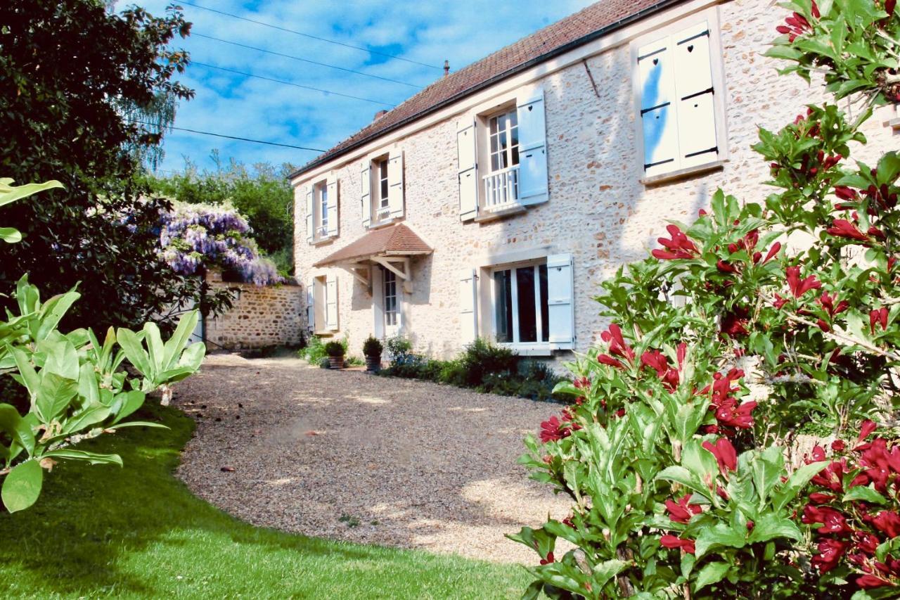 Goupillieres Glycines Country Guesthouse المظهر الخارجي الصورة