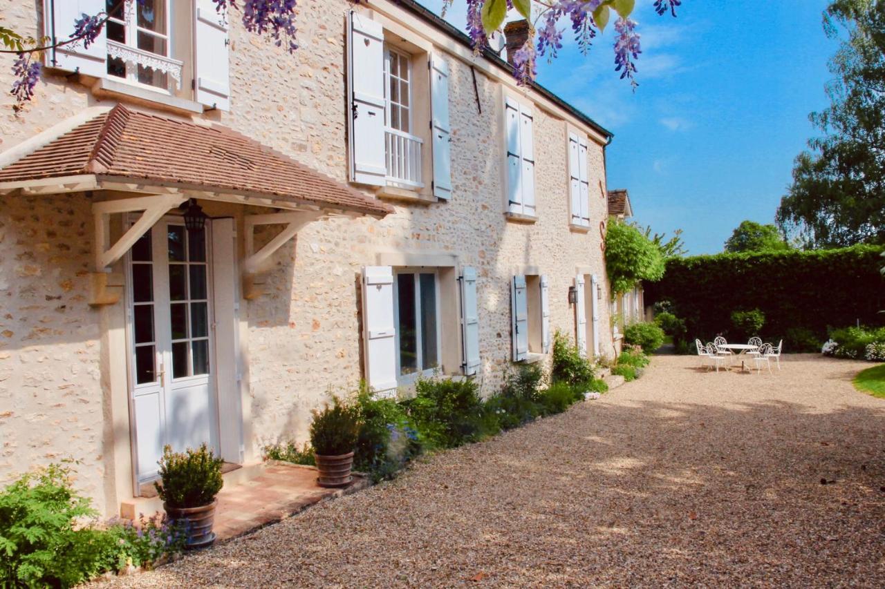 Goupillieres Glycines Country Guesthouse المظهر الخارجي الصورة